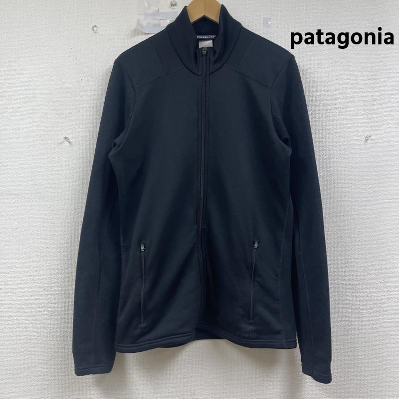 パタゴニア patagonia ジャケット、上着 ジャンパー、ブルゾン キャプリーン4 エクスペディション ウェイト フルジップ ジャケット 43630FA11 S 黒 / ブラック / black メンズ USED 古着 中古 50154324