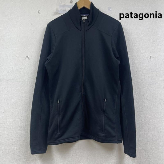 パタゴニア patagonia ジャケット、上着 ジャンパー、ブルゾン キャプリーン4 エクスペディション ウェイト フルジップ ジャケット 43630FA11 S 黒 / ブラック / black メンズ USED 古着 中古 50154324