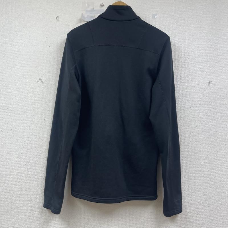 パタゴニア patagonia ジャケット、上着 ジャンパー、ブルゾン キャプリーン4 エクスペディション ウェイト フルジップ ジャケット 43630FA11 S 黒 / ブラック / black メンズ USED 古着 中古 50154324