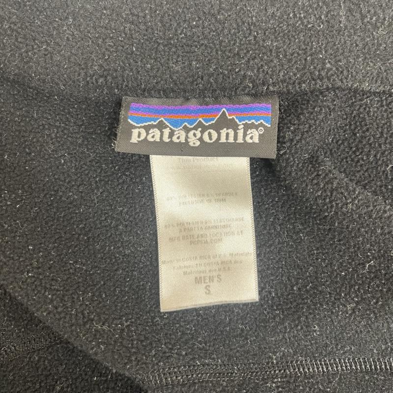 パタゴニア patagonia ジャケット、上着 ジャンパー、ブルゾン キャプリーン4 エクスペディション ウェイト フルジップ ジャケット 43630FA11 S 黒 / ブラック / black メンズ USED 古着 中古 50154324