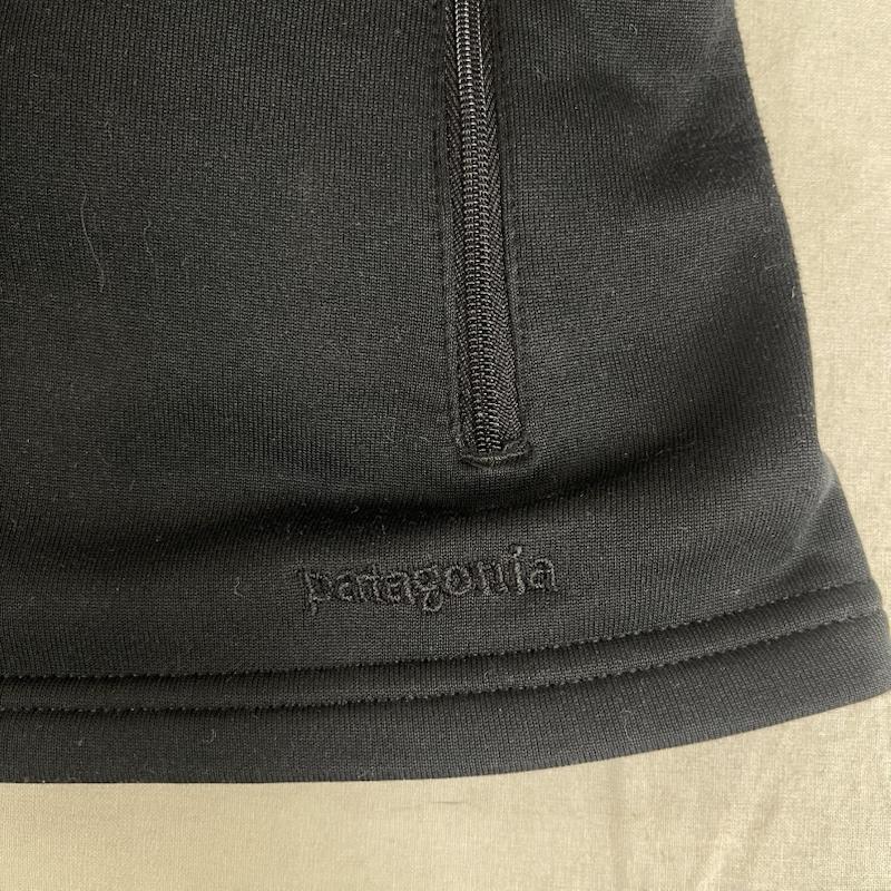 パタゴニア patagonia ジャケット、上着 ジャンパー、ブルゾン キャプリーン4 エクスペディション ウェイト フルジップ ジャケット 43630FA11 S 黒 / ブラック / black メンズ USED 古着 中古 50154324