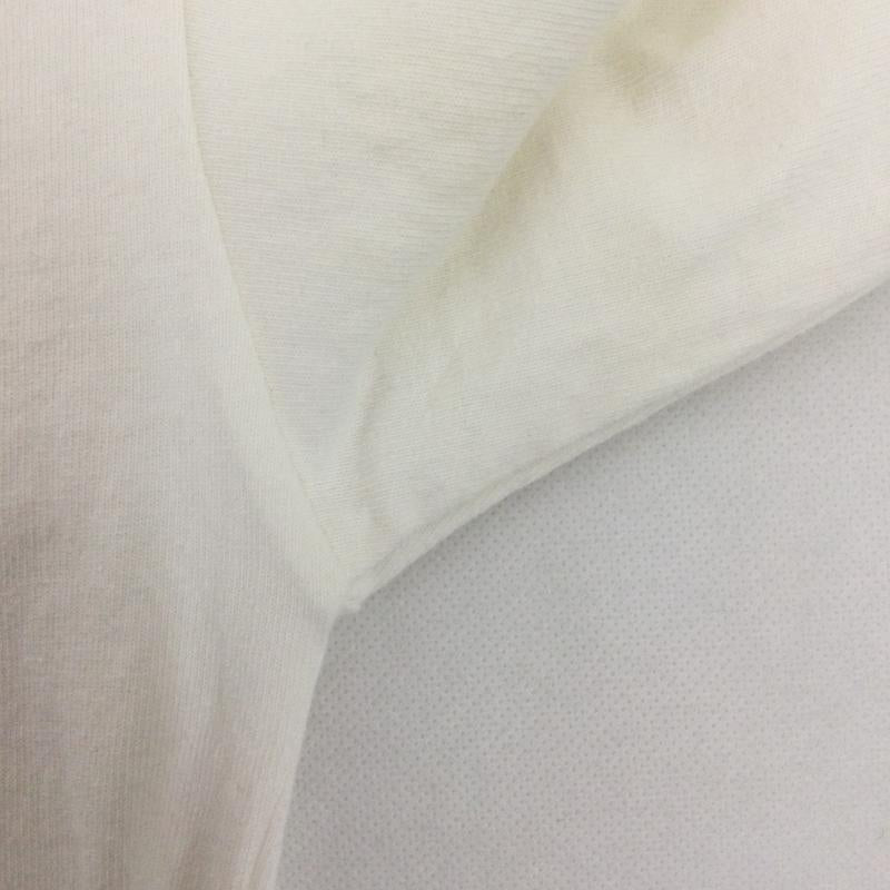 ケボズ KEBOZ Tシャツ 長袖 KEBOZ ロンT　ASAHIKAWA　アサヒカワプリント L プリント 白 / ホワイト / white メンズ USED 古着 中古 50154332