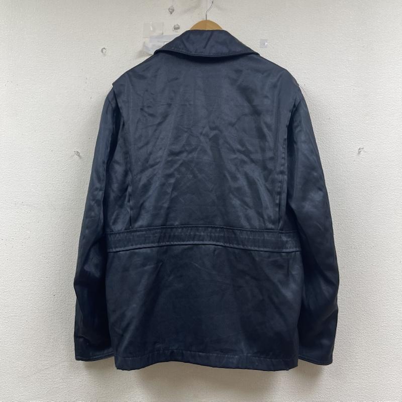 古着 USED ジャケット、上着 ジャンパー、ブルゾン Tuffy Topper ナイロン フル ジップ スナップ ポケット ジャケット 紺 / ネイビー / navy メンズ USED 古着 中古 50154357