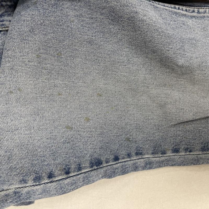 リーバイス Levi s パンツ デニム、ジーンズ 882 266 90s ユーロ リーバイス テーパード シルエット ワイド デニム 31インチ 水色 / ライトブルー / メンズ USED 古着 中古 50154388