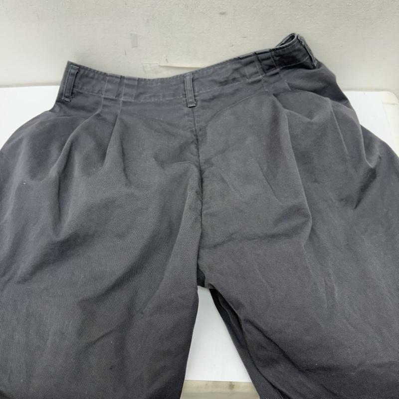 ポータークラシック Porter Classic パンツ チノパン SATCHIMO CHINOS サッチモチノズ タック バルーン チノ パンツ M チャコールグレー / チャコールグレー / メンズ USED 古着 中古 50154400