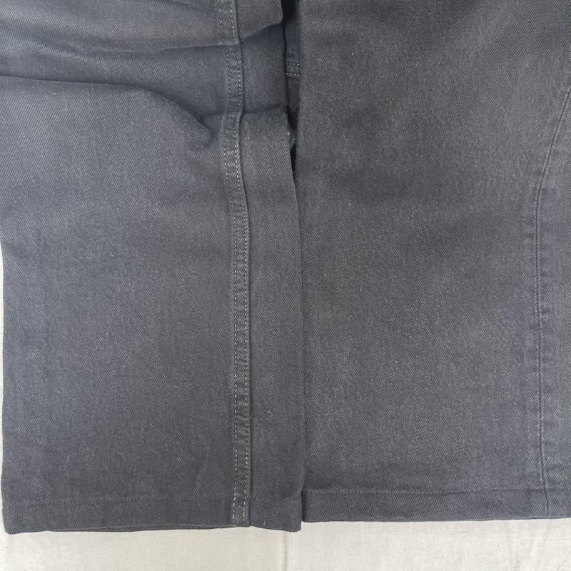 リーバイス Levi s パンツ デニム、ジーンズ 90s 93年製 USA製 501 後染め ブラック デニム パンツ 501-0658 31インチ 黒 / ブラック / black メンズ USED 古着 中古 50154401