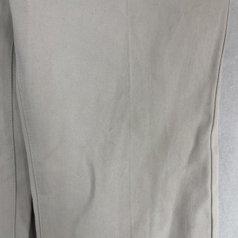 リーバイス Levi s パンツ デニム、ジーンズ 90s 93年製 イタリア製 STA-PREST ストレート パンツ 566-1822 I197 ベージュ / ベージュ / beige メンズ USED 古着 中古 50154403