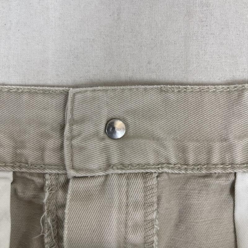 リーバイス Levi s パンツ デニム、ジーンズ 90s 99年製 615 テーパード ユーロ デニム パンツ 33インチ ベージュ / ベージュ / beige メンズ USED 古着 中古 50154404
