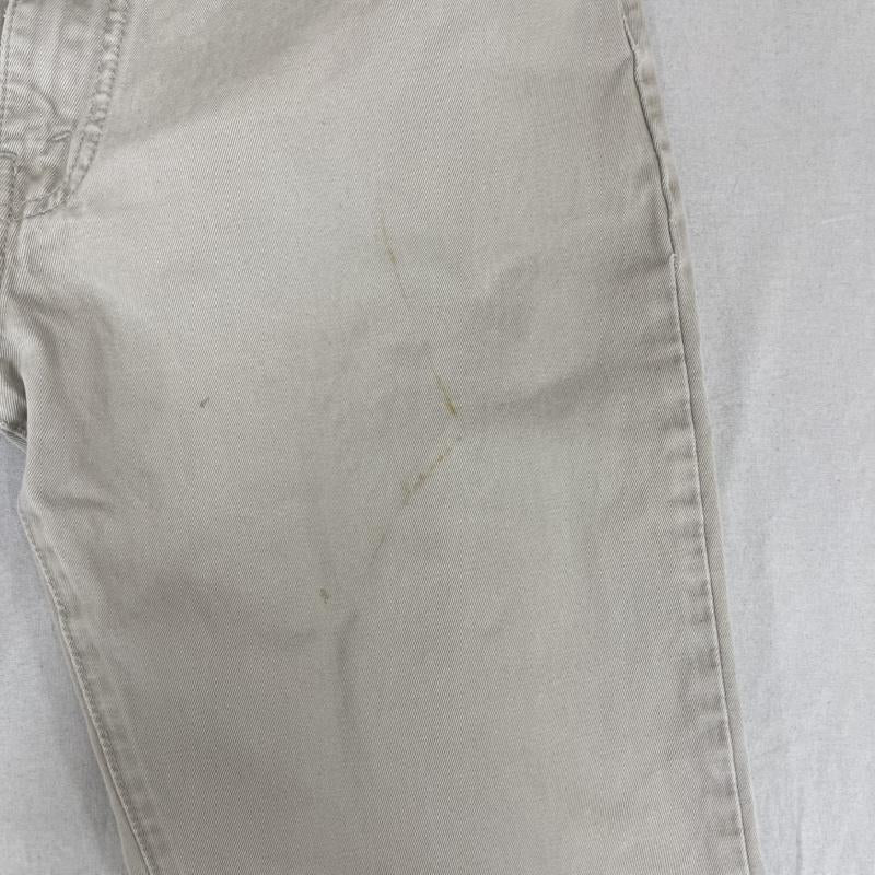 リーバイス Levi s パンツ デニム、ジーンズ 90s 99年製 615 テーパード ユーロ デニム パンツ 33インチ ベージュ / ベージュ / beige メンズ USED 古着 中古 50154404