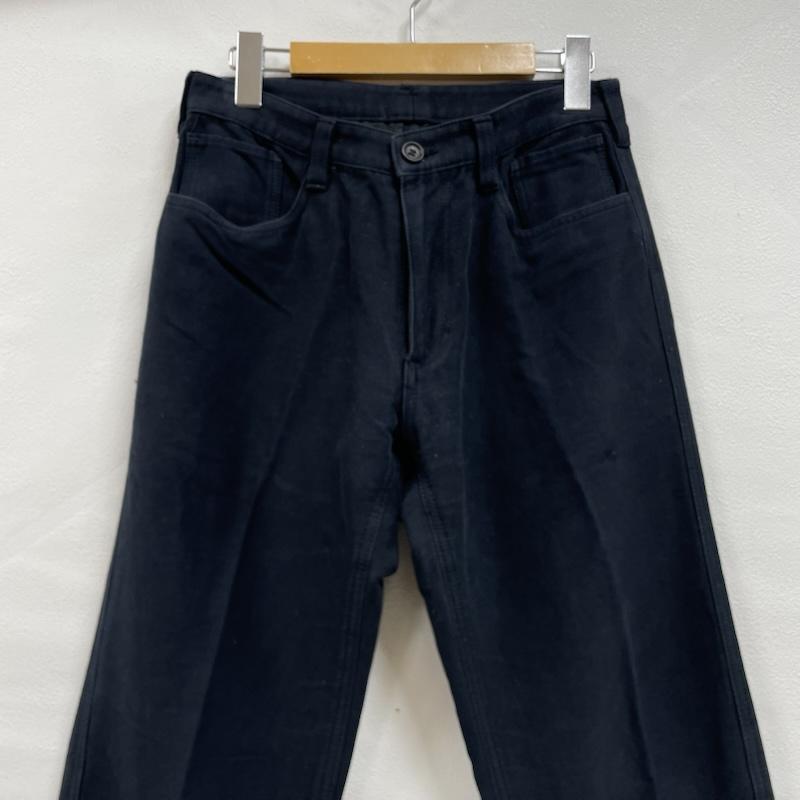 イッセイミヤケ ISSEY MIYAKE ボトムス ボトムス ストレートパンツ ユニセックス 2 無地 紫 / パープル / purple レディース USED 古着 中古 50154473