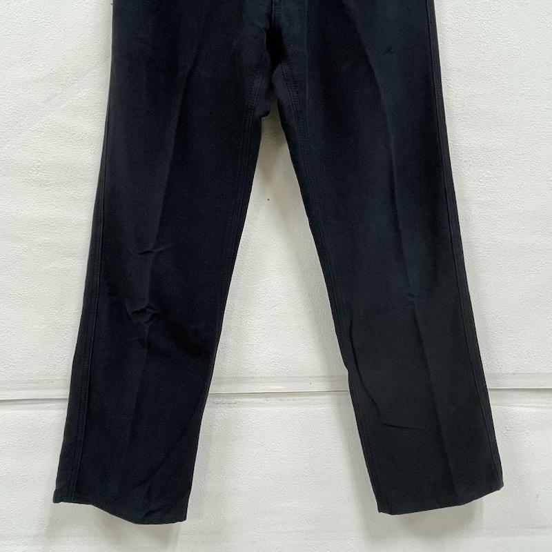 イッセイミヤケ ISSEY MIYAKE ボトムス ボトムス ストレートパンツ ユニセックス 2 無地 紫 / パープル / purple レディース USED 古着 中古 50154473
