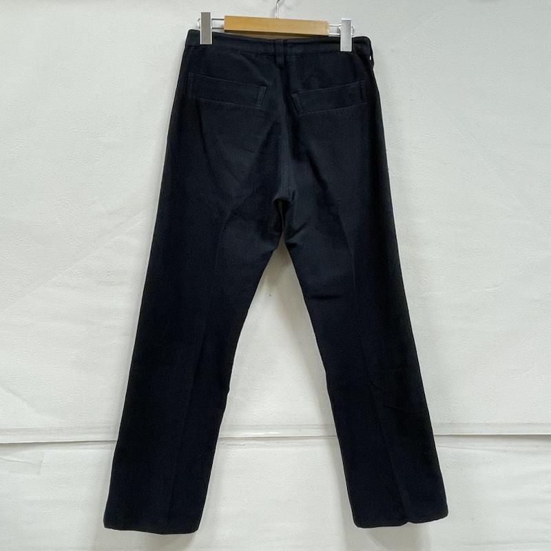 イッセイミヤケ ISSEY MIYAKE ボトムス ボトムス ストレートパンツ ユニセックス 2 無地 紫 / パープル / purple レディース USED 古着 中古 50154473