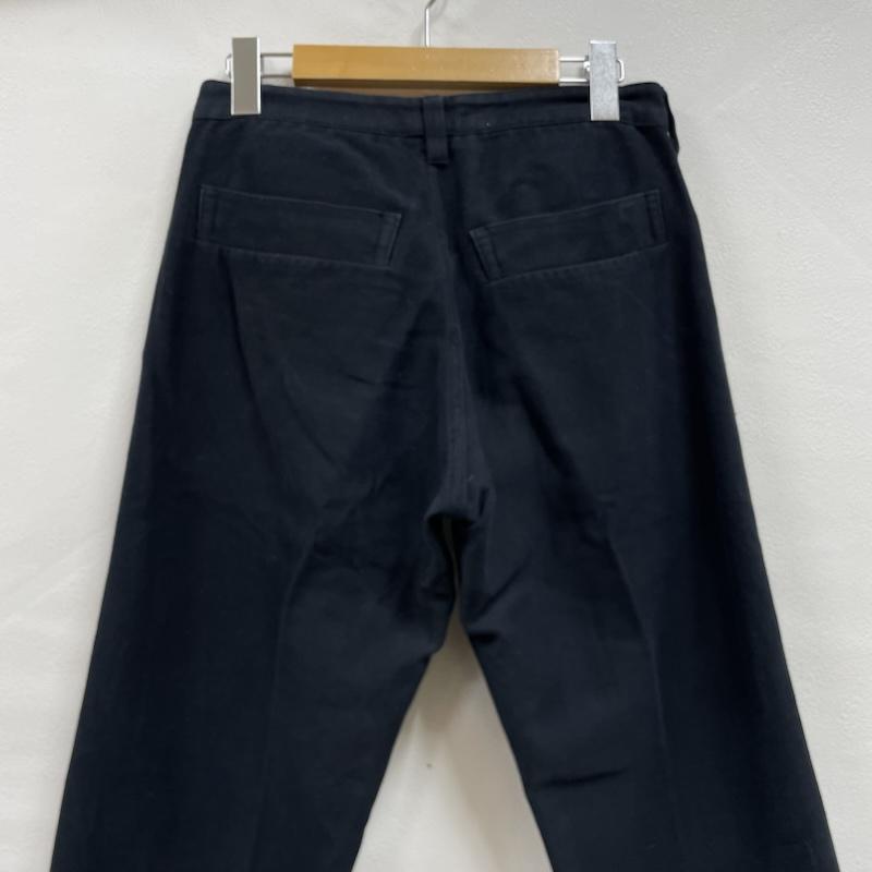 イッセイミヤケ ISSEY MIYAKE ボトムス ボトムス ストレートパンツ ユニセックス 2 無地 紫 / パープル / purple レディース USED 古着 中古 50154473