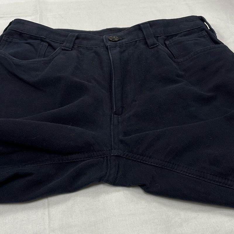 イッセイミヤケ ISSEY MIYAKE ボトムス ボトムス ストレートパンツ ユニセックス 2 無地 紫 / パープル / purple レディース USED 古着 中古 50154473