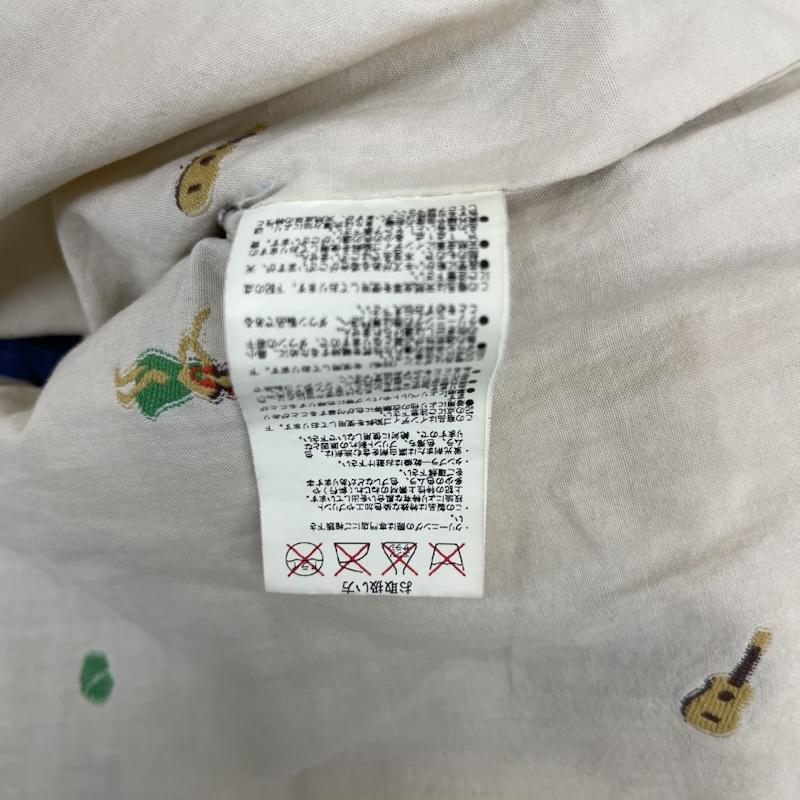レミ レリーフ REMI RELIEF ジャケット、上着 ダウンベスト BEAMS PLUS 別注 デニム ダウン ベスト S インディゴ / インディゴ / Indigo メンズ USED 古着 中古 50154477