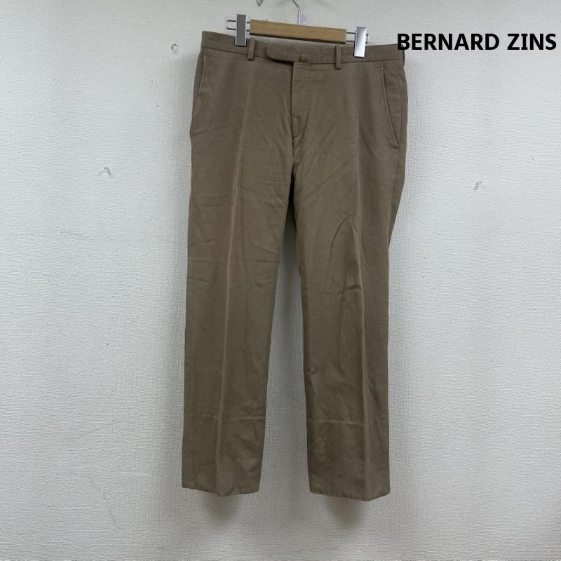 ベルナルド ザンス BERNARD ZINS パンツ ワークパンツ、ペインターパンツ SPENDER コットン ワイド スラックス パンツ 05282576 42 ベージュ / ベージュ / beige メンズ USED 古着 中古 50154492