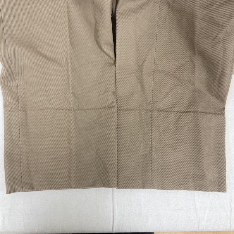 ベルナルド ザンス BERNARD ZINS パンツ ワークパンツ、ペインターパンツ SPENDER コットン ワイド スラックス パンツ 05282576 42 ベージュ / ベージュ / beige メンズ USED 古着 中古 50154492