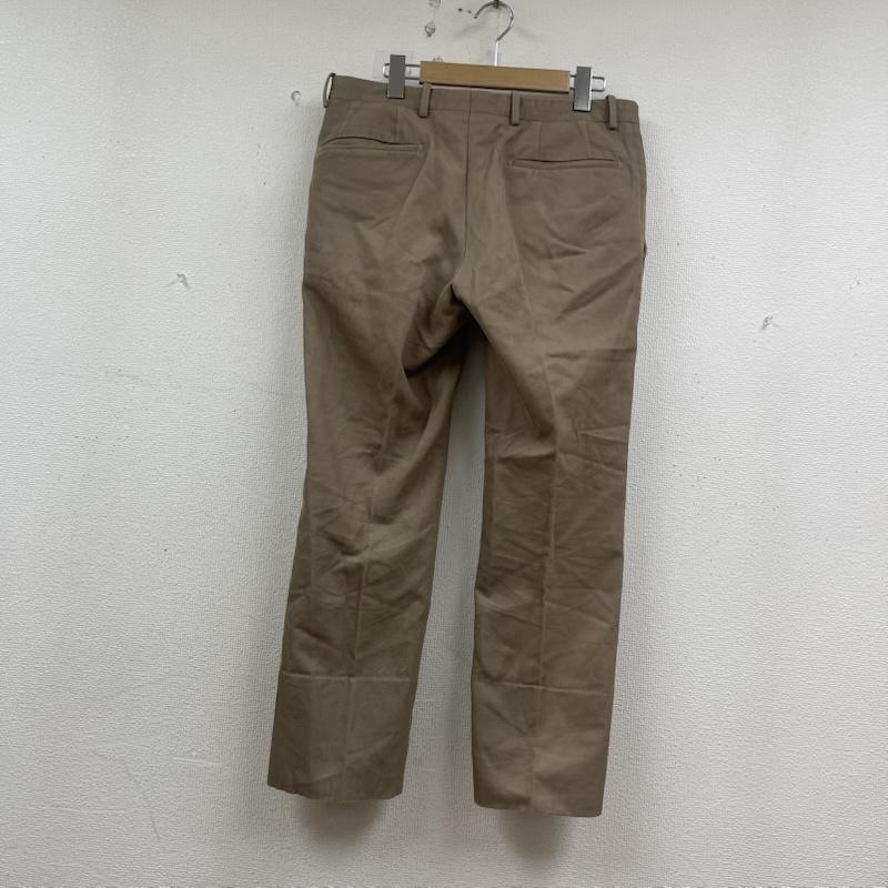 ベルナルド ザンス BERNARD ZINS パンツ ワークパンツ、ペインターパンツ SPENDER コットン ワイド スラックス パンツ 05282576 42 ベージュ / ベージュ / beige メンズ USED 古着 中古 50154492