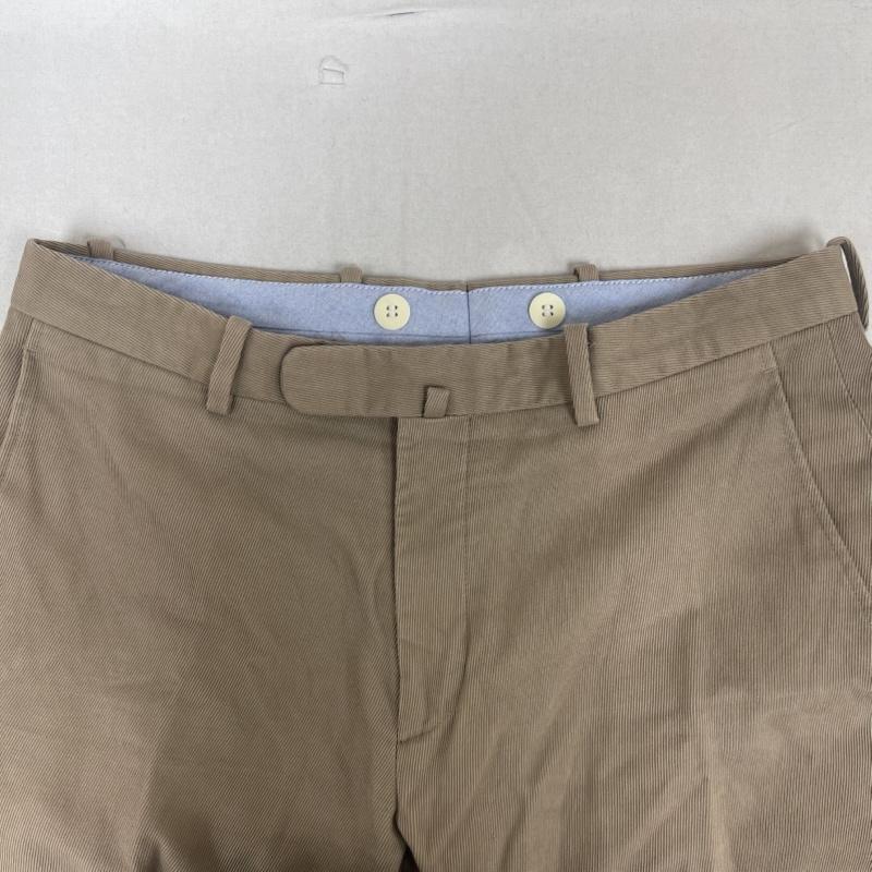 ベルナルド ザンス BERNARD ZINS パンツ ワークパンツ、ペインターパンツ SPENDER コットン ワイド スラックス パンツ 05282576 42 ベージュ / ベージュ / beige メンズ USED 古着 中古 50154492