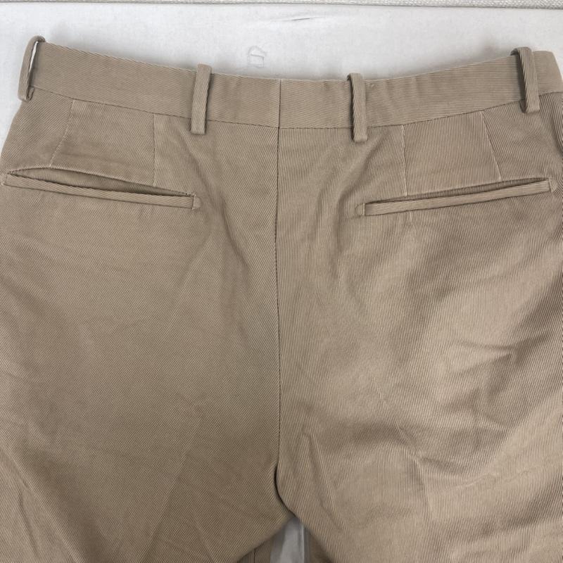 ベルナルド ザンス BERNARD ZINS パンツ ワークパンツ、ペインターパンツ SPENDER コットン ワイド スラックス パンツ 05282576 42 ベージュ / ベージュ / beige メンズ USED 古着 中古 50154492