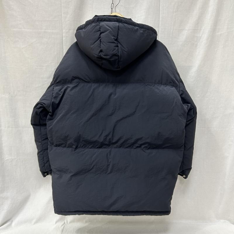 ニコアンド niko and... ジャケット、上着 ダウンジャケット ALLIED ダウンジャケット navy L L 無地 紺 / ネイビー / navy レディース USED 古着 中古 50154494