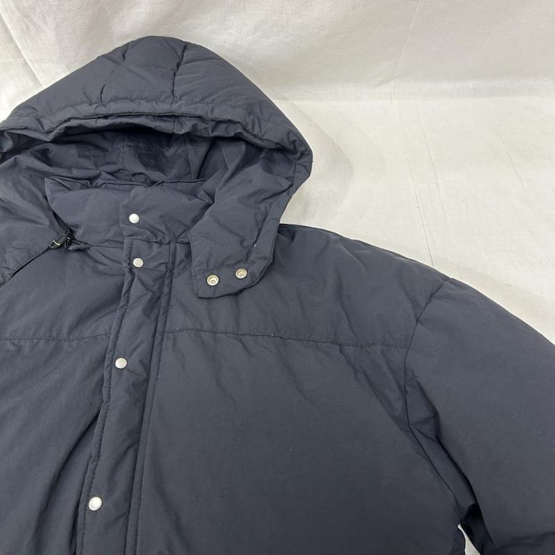 ニコアンド niko and... ジャケット、上着 ダウンジャケット ALLIED ダウンジャケット navy L L 無地 紺 / ネイビー / navy レディース USED 古着 中古 50154494