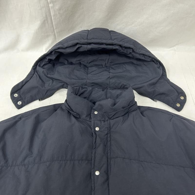 ニコアンド niko and... ジャケット、上着 ダウンジャケット ALLIED ダウンジャケット navy L L 無地 紺 / ネイビー / navy レディース USED 古着 中古 50154494