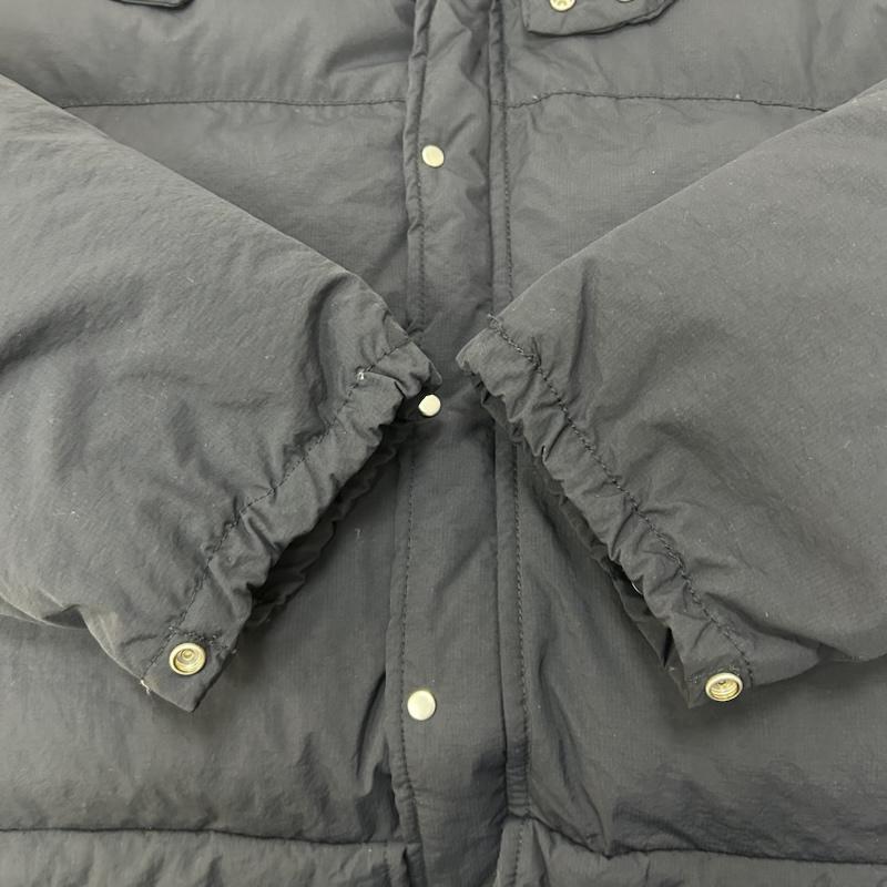 ニコアンド niko and... ジャケット、上着 ダウンジャケット ALLIED ダウンジャケット navy L L 無地 紺 / ネイビー / navy レディース USED 古着 中古 50154494