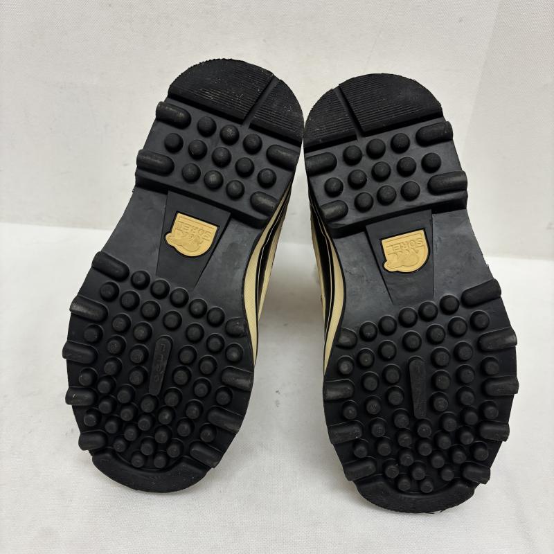 ソレル SOREL 長靴、レインシューズ 長靴、レインシューズ ウインターブーツ カリブー ウォータープルーフ 防水 スノーブーツ NL1005-280 23.0cm レディース USED 古着 中古 50154531