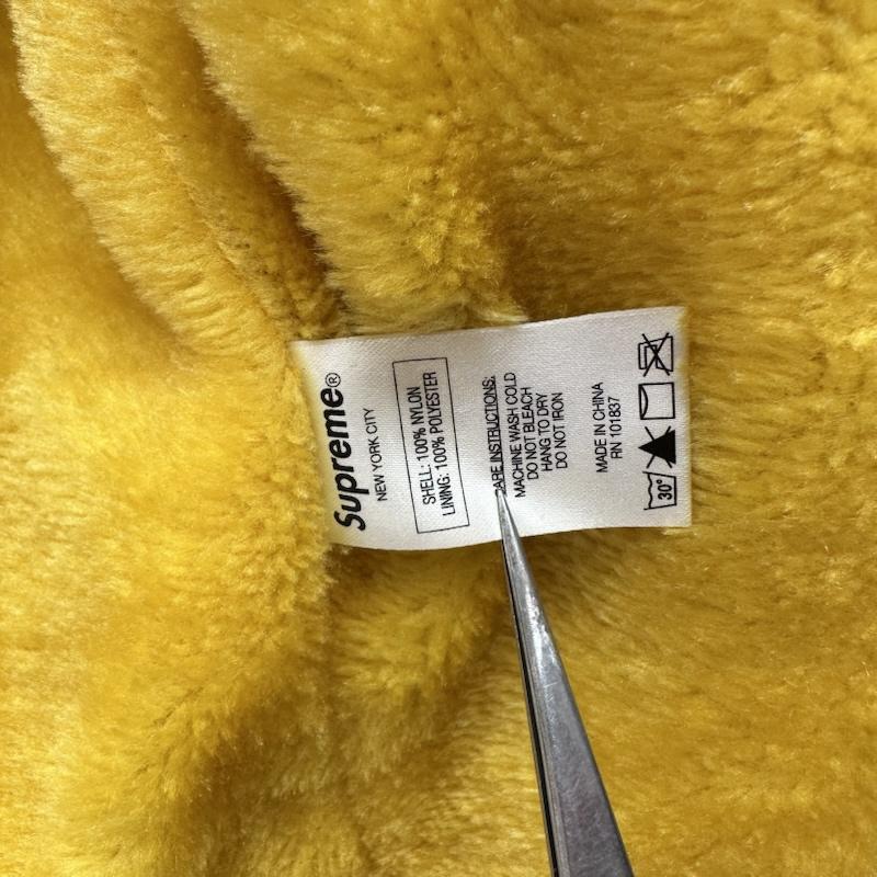 シュプリーム Supreme ジャケット、上着 ジャンパー、ブルゾン 13AW Team Parka ナイロン ジャケット L えんじ / ワインレッド / dark red メンズ USED 古着 中古 50154551