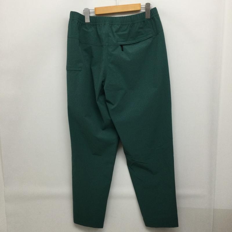ザノースフェイス THE NORTH FACE パンツ スラックス ザ ノース フェイス THE NORTH FACE メンズ アウトドア ロングパンツ Mountain Color Pant マウンテンカラーパンツ NB82310 M 無地 緑 / グリーン / green メンズ USED 古着 中古 50154568