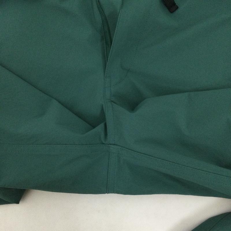 ザノースフェイス THE NORTH FACE パンツ スラックス ザ ノース フェイス THE NORTH FACE メンズ アウトドア ロングパンツ Mountain Color Pant マウンテンカラーパンツ NB82310 M 無地 緑 / グリーン / green メンズ USED 古着 中古 50154568