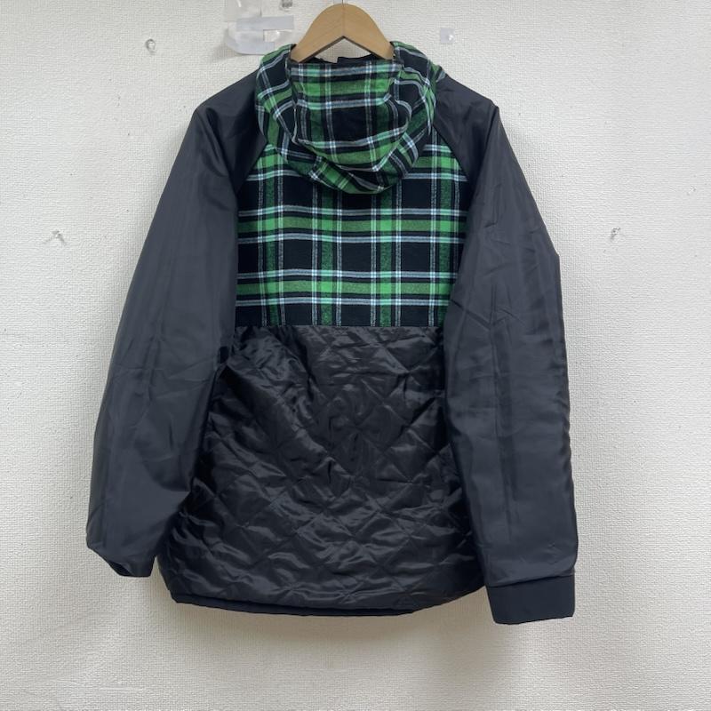 ソフネット SOPHNET. ジャケット、上着 ジャンパー、ブルゾン マウンテン パーカー ジップ アップ ジャケット 黒 / ブラック / black メンズ USED 古着 中古 50154574