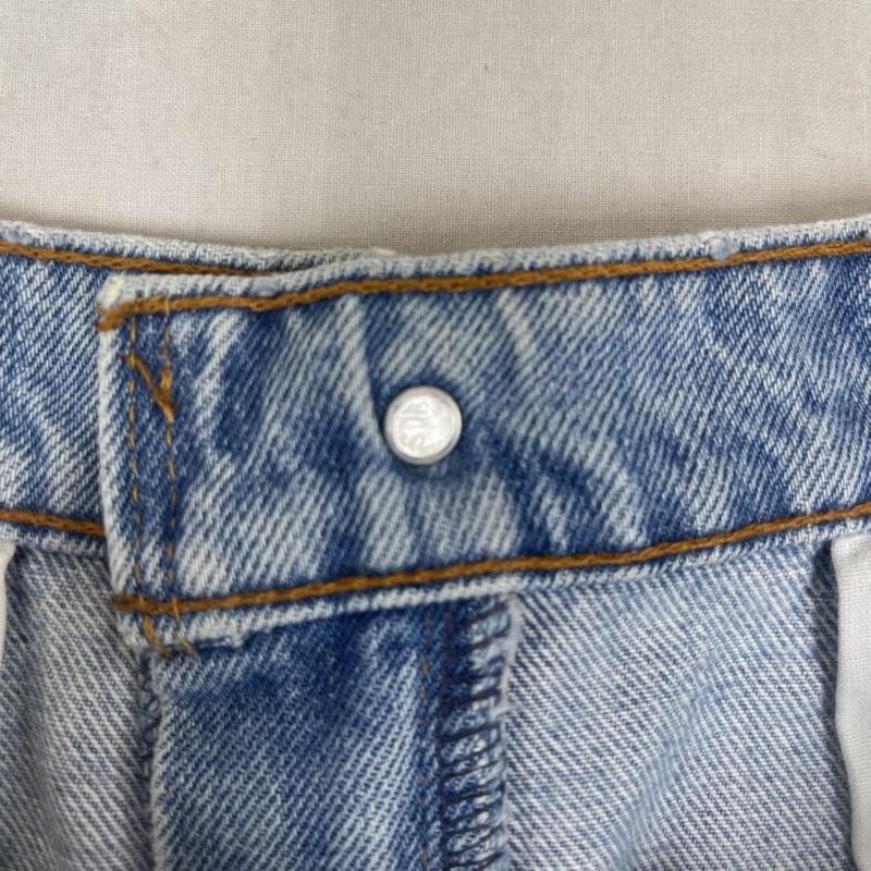 リーバイストラウスアンドコー Levi Strauss & co. パンツ デニム、ジーンズ 610 USA製 96年製 デニム パンツ ジーンズ 33インチ インディゴ / インディゴ / Indigo メンズ USED 古着 中古 50154576