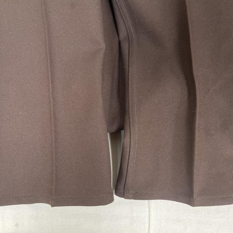 リーバイス Levi s パンツ ワークパンツ、ペインターパンツ 90s USA製 10517-6128 STA-PREST スタプレスト ブーツカット スラックス パンツ 35インチ 茶 / ブラウン / brown メンズ USED 古着 中古 50154584