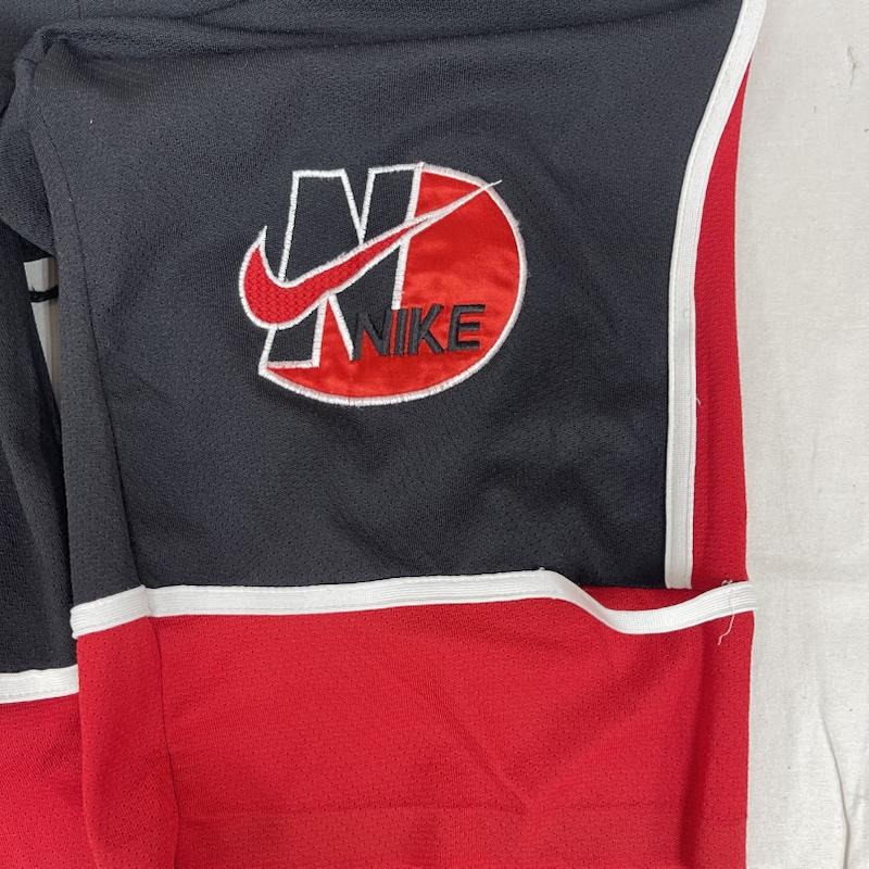 ナイキ NIKE Tシャツ 半袖 90s セットアップ ナイキ ゲームシャツ Tシャツ 銀タグ FREE 赤 / レッド / red メンズ USED 古着 中古 50154600