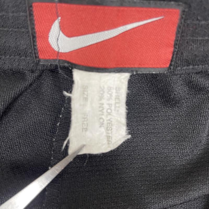 ナイキ NIKE Tシャツ 半袖 90s セットアップ ナイキ ゲームシャツ Tシャツ 銀タグ FREE 赤 / レッド / red メンズ USED 古着 中古 50154600