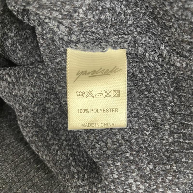 古着 USED ニット、セーター 長袖 YARDSALE MOCKNECK KNIT Tri Chenille スウエット ニット M 青 / ブルー / blue メンズ USED 古着 中古 50154614