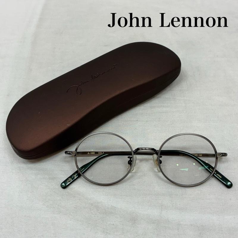 古着 USED めがね・サングラス めがね John Lennon ジョンレノン JL-1082 ボストン 丸メガネ - メンズ USED 古着 中古 50154628