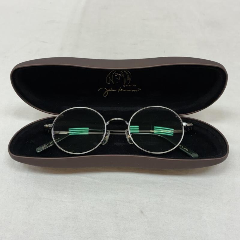 古着 USED めがね・サングラス めがね John Lennon ジョンレノン JL-1082 ボストン 丸メガネ - メンズ USED 古着 中古 50154628