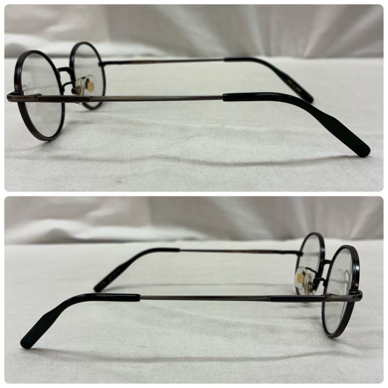 古着 USED めがね・サングラス めがね John Lennon ジョンレノン JL-1082 ボストン 丸メガネ - メンズ USED 古着 中古 50154628