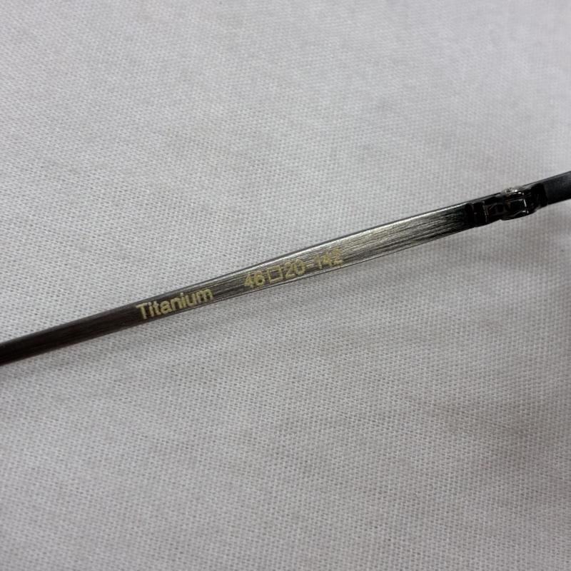 古着 USED めがね・サングラス めがね John Lennon ジョンレノン JL-1082 ボストン 丸メガネ - メンズ USED 古着 中古 50154628