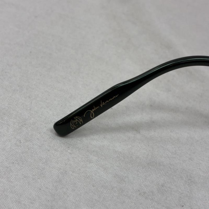 古着 USED めがね・サングラス めがね John Lennon ジョンレノン JL-1082 ボストン 丸メガネ - メンズ USED 古着 中古 50154628