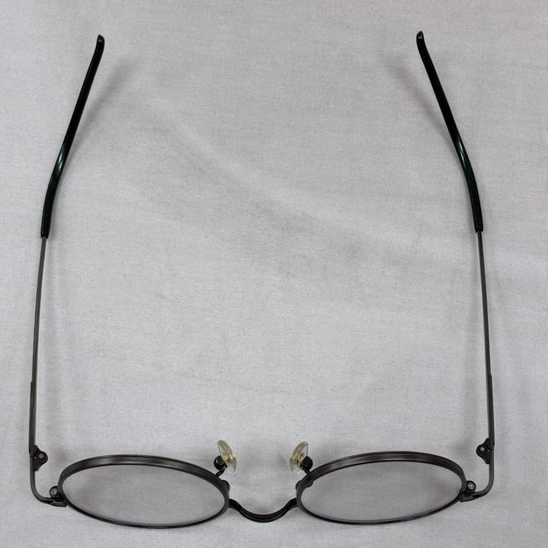 古着 USED めがね・サングラス めがね John Lennon ジョンレノン JL-1082 ボストン 丸メガネ - メンズ USED 古着 中古 50154628