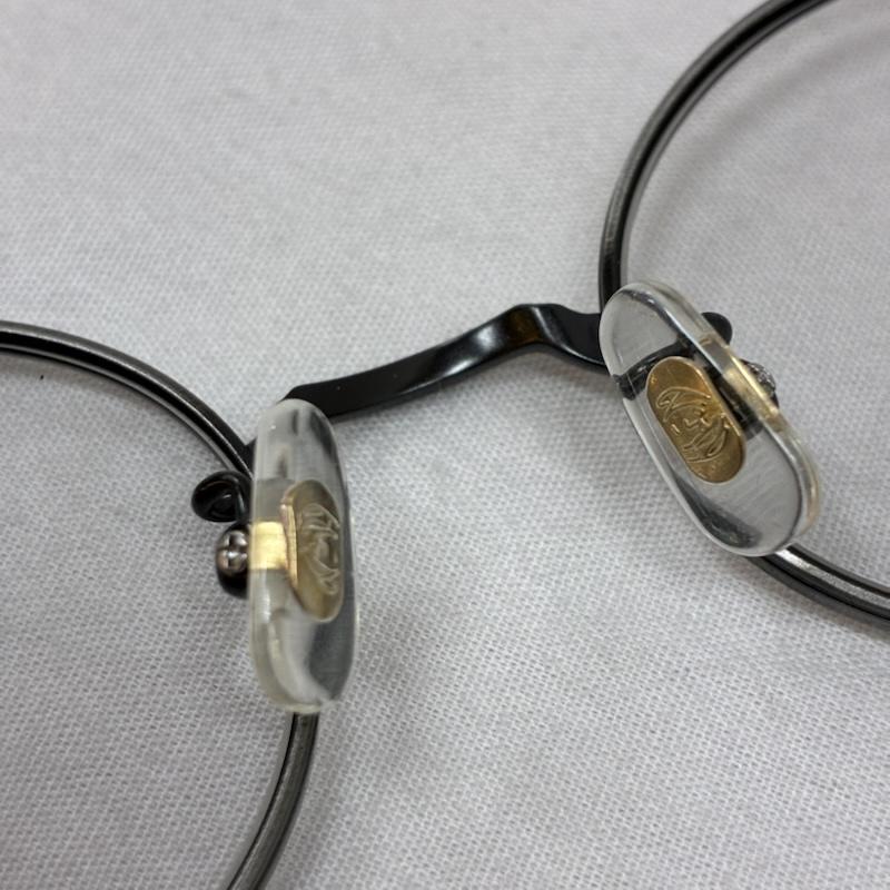 古着 USED めがね・サングラス めがね John Lennon ジョンレノン JL-1082 ボストン 丸メガネ - メンズ USED 古着 中古 50154628