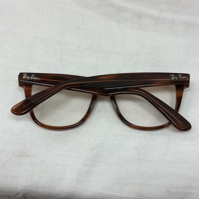 レイバン Ray-Ban めがね・サングラス めがね B&L ボシュロム BAUSCH&LOMB ウェイファーラー 2 WAYFARER ヴィンテージ メガネ サングラス - メンズ USED 古着 中古 50154634