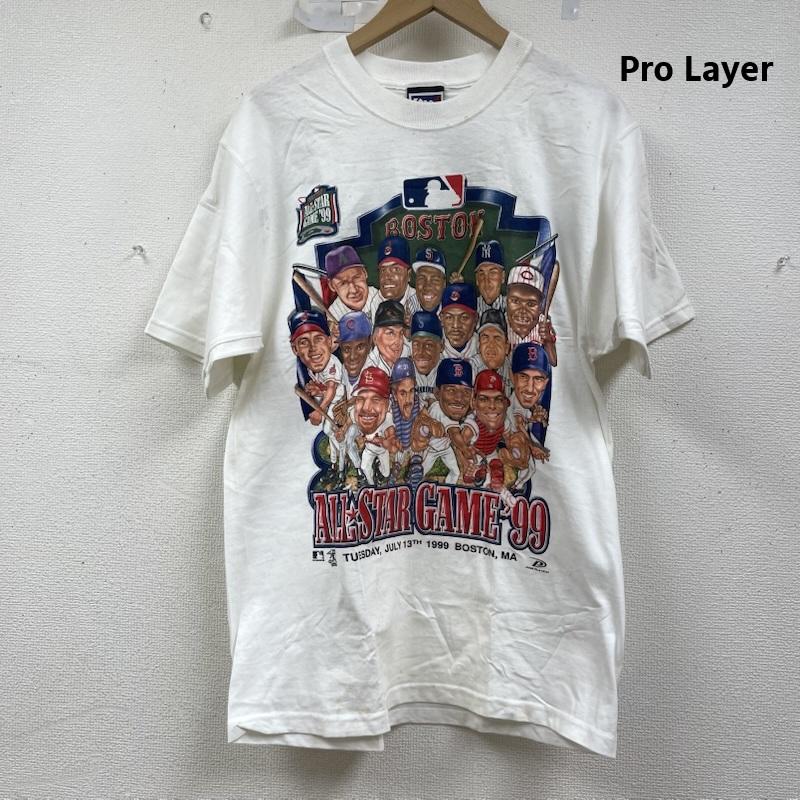 古着 USED Tシャツ 半袖 Pro Layer MLB オールスター ゲーム 1999 野球 Tシャツ M 白 / ホワイト / white メンズ USED 古着 中古 50154649