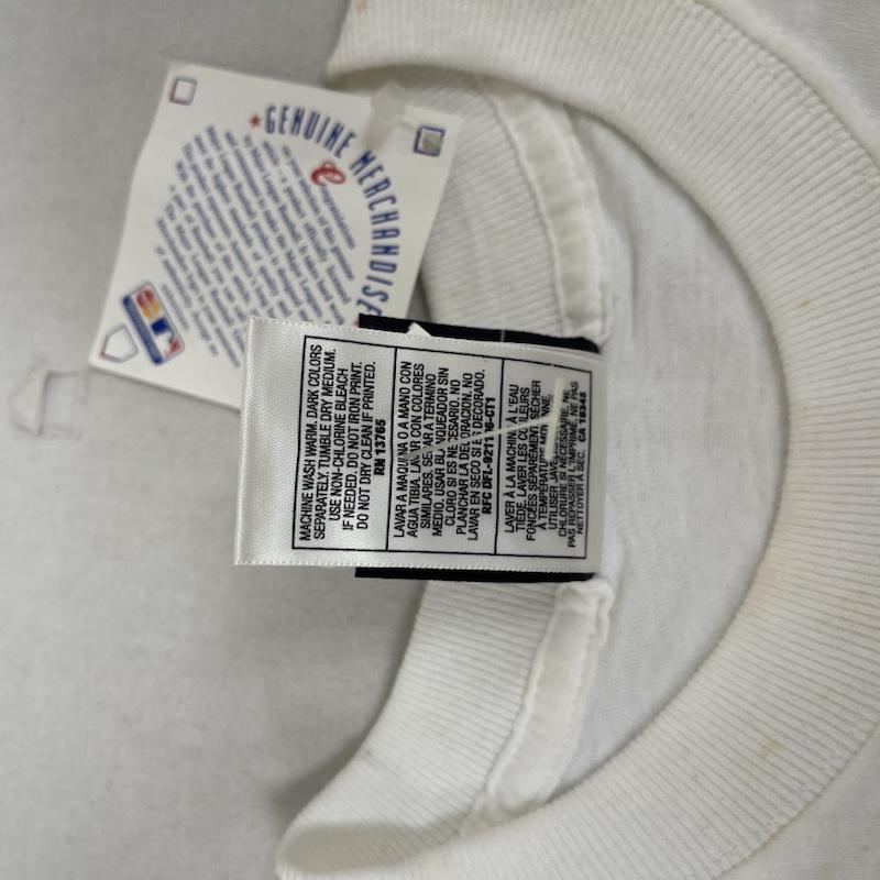 古着 USED Tシャツ 半袖 Pro Layer MLB オールスター ゲーム 1999 野球 Tシャツ M 白 / ホワイト / white メンズ USED 古着 中古 50154649