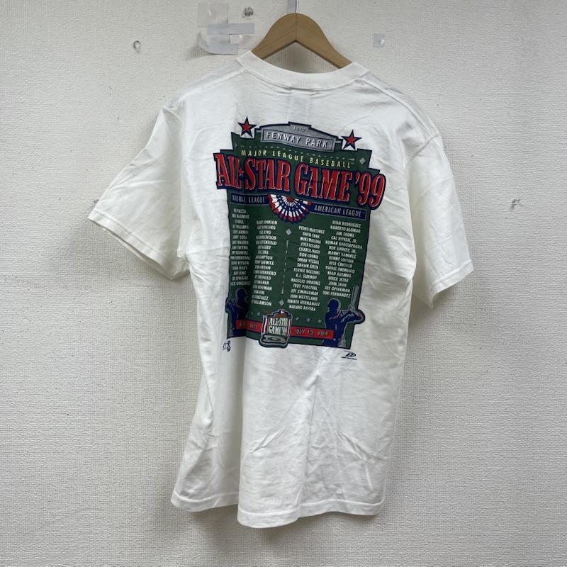 古着 USED Tシャツ 半袖 Pro Layer MLB オールスター ゲーム 1999 野球 Tシャツ M 白 / ホワイト / white メンズ USED 古着 中古 50154649