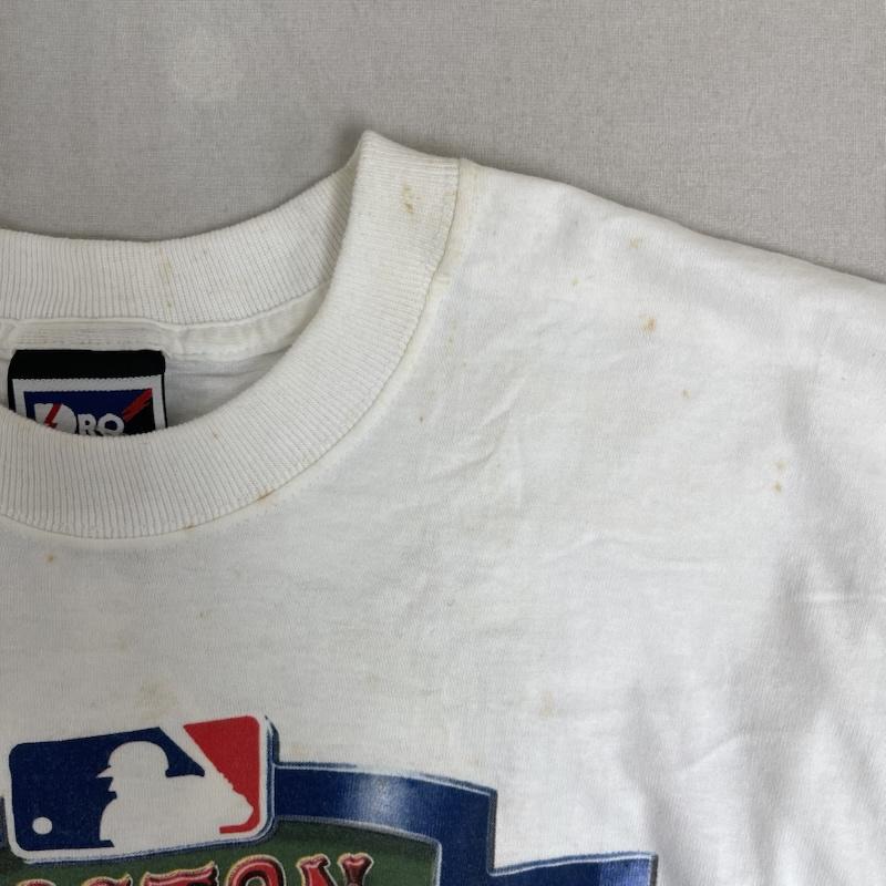 古着 USED Tシャツ 半袖 Pro Layer MLB オールスター ゲーム 1999 野球 Tシャツ M 白 / ホワイト / white メンズ USED 古着 中古 50154649